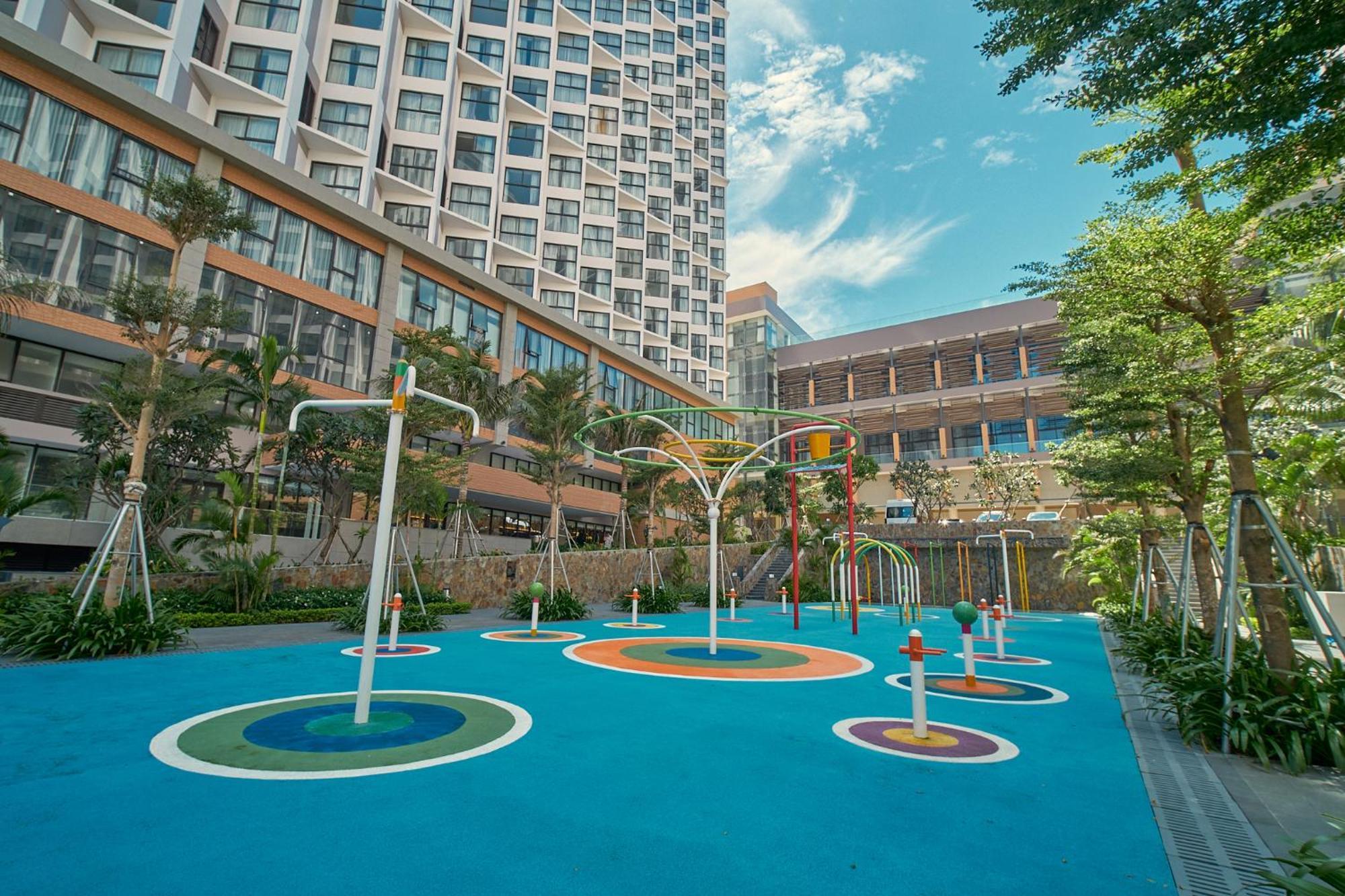 Hotel Apec Mandala Ocean Retreat - Mũi Né Exterior foto
